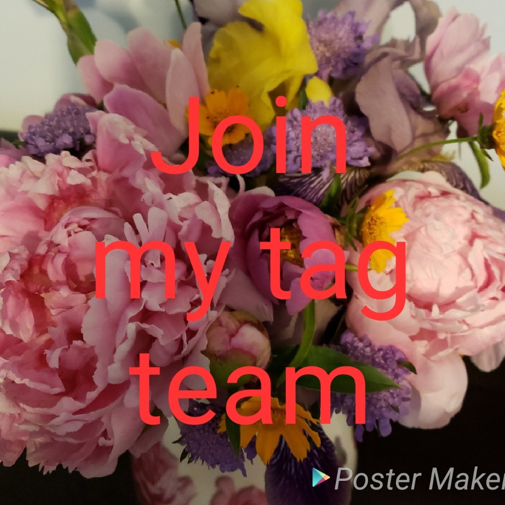 Like the listing and comment "add me"to be added